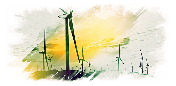 Regolatori di potenza REVO C per il settore dell'energia eolica