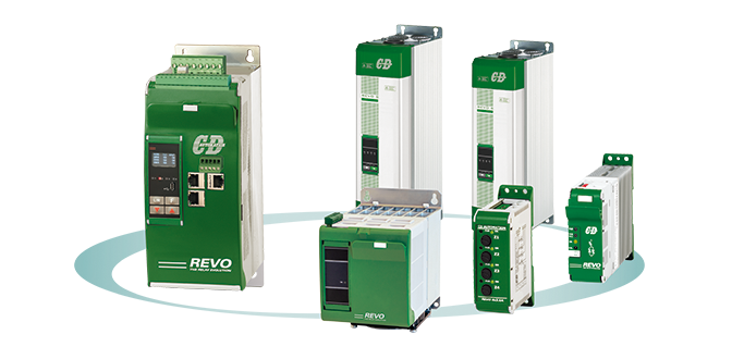 REVO PC Intelligent management of electrical loads