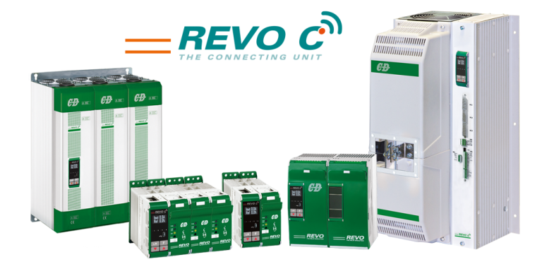 Unità di potenza REVO C per ottimizzare il Riscaldamento degli impianti Oil&Gas