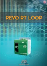 Cover for the "Revo RT Loop" catalogue